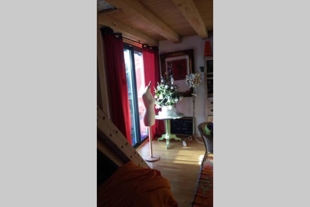 Gites De Revirand Sarras Dış mekan fotoğraf