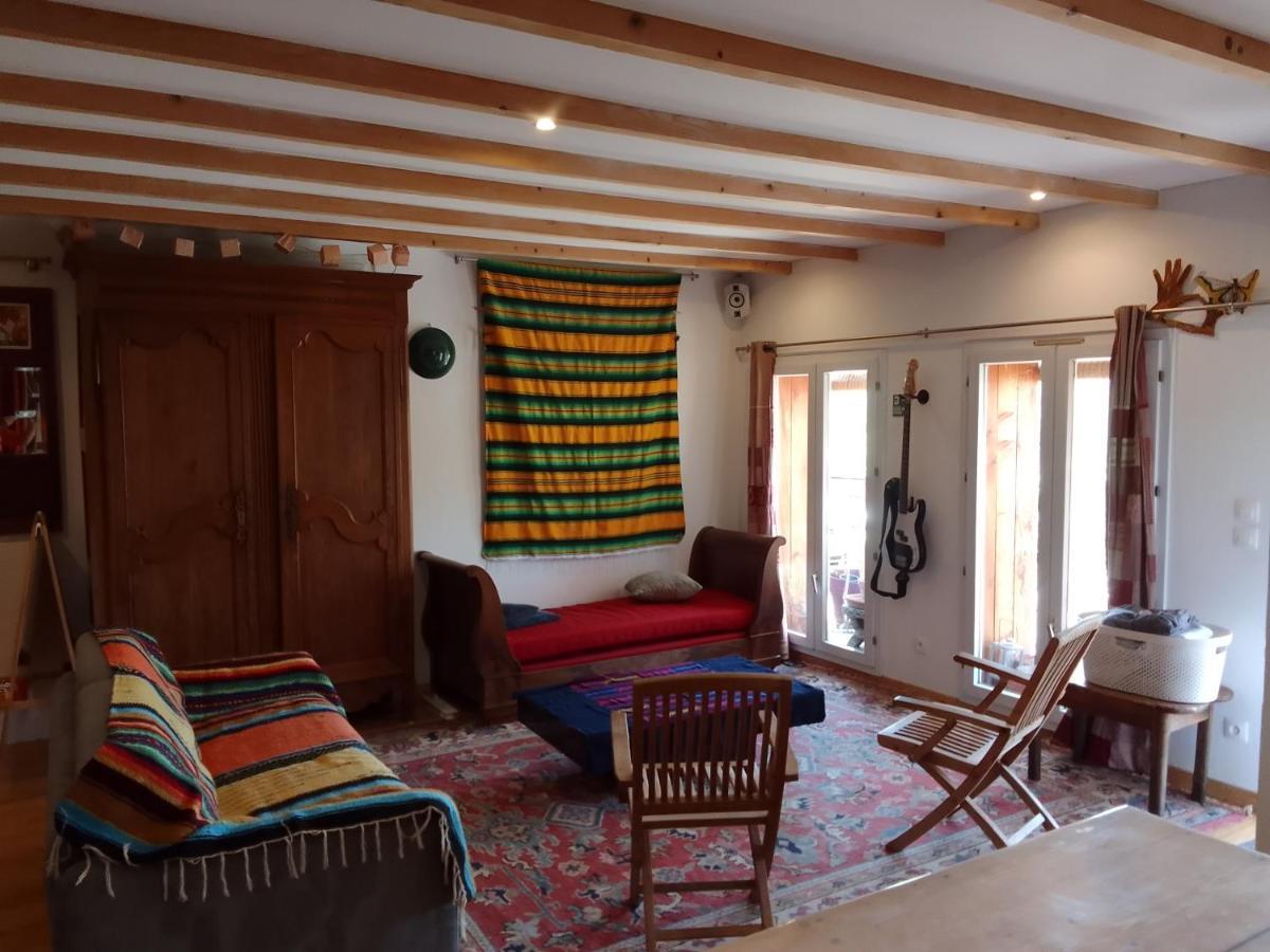 Gites De Revirand Sarras Dış mekan fotoğraf