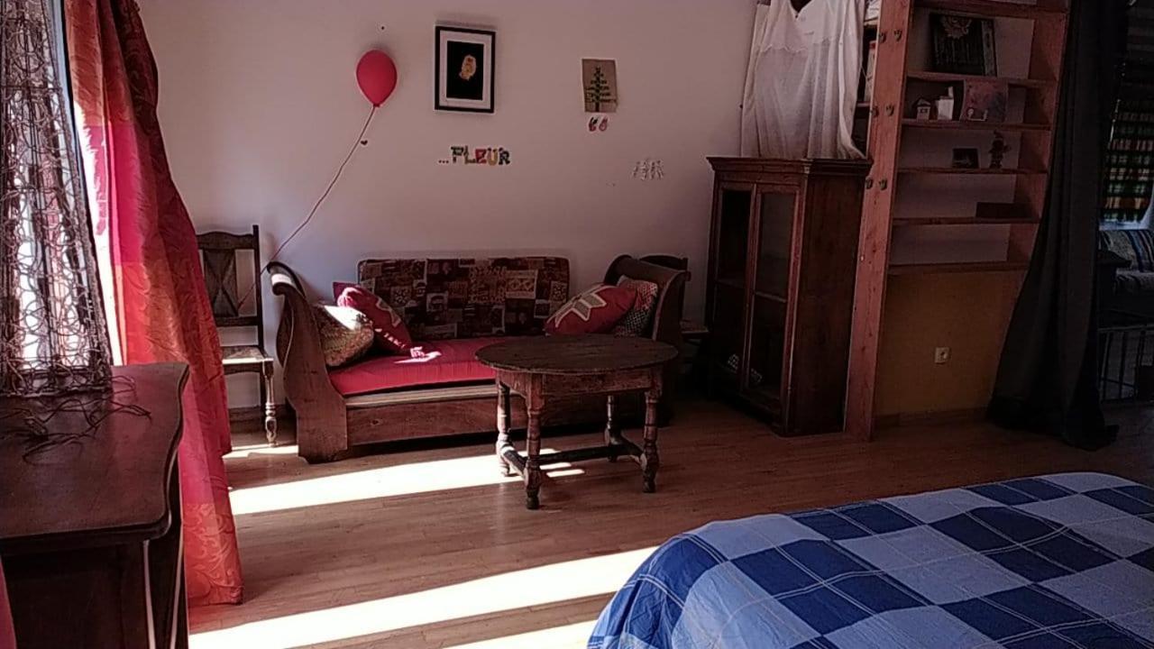 Gites De Revirand Sarras Dış mekan fotoğraf