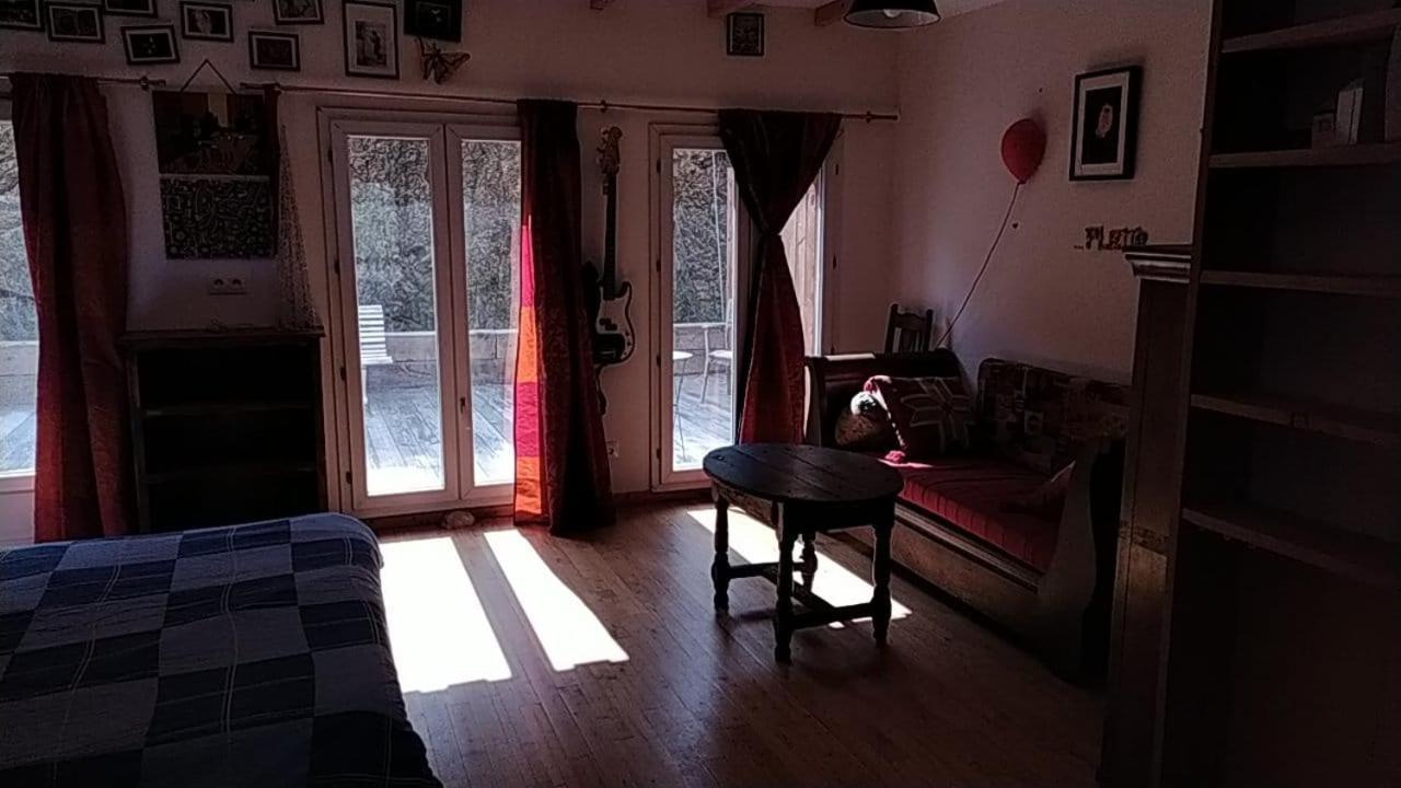 Gites De Revirand Sarras Dış mekan fotoğraf