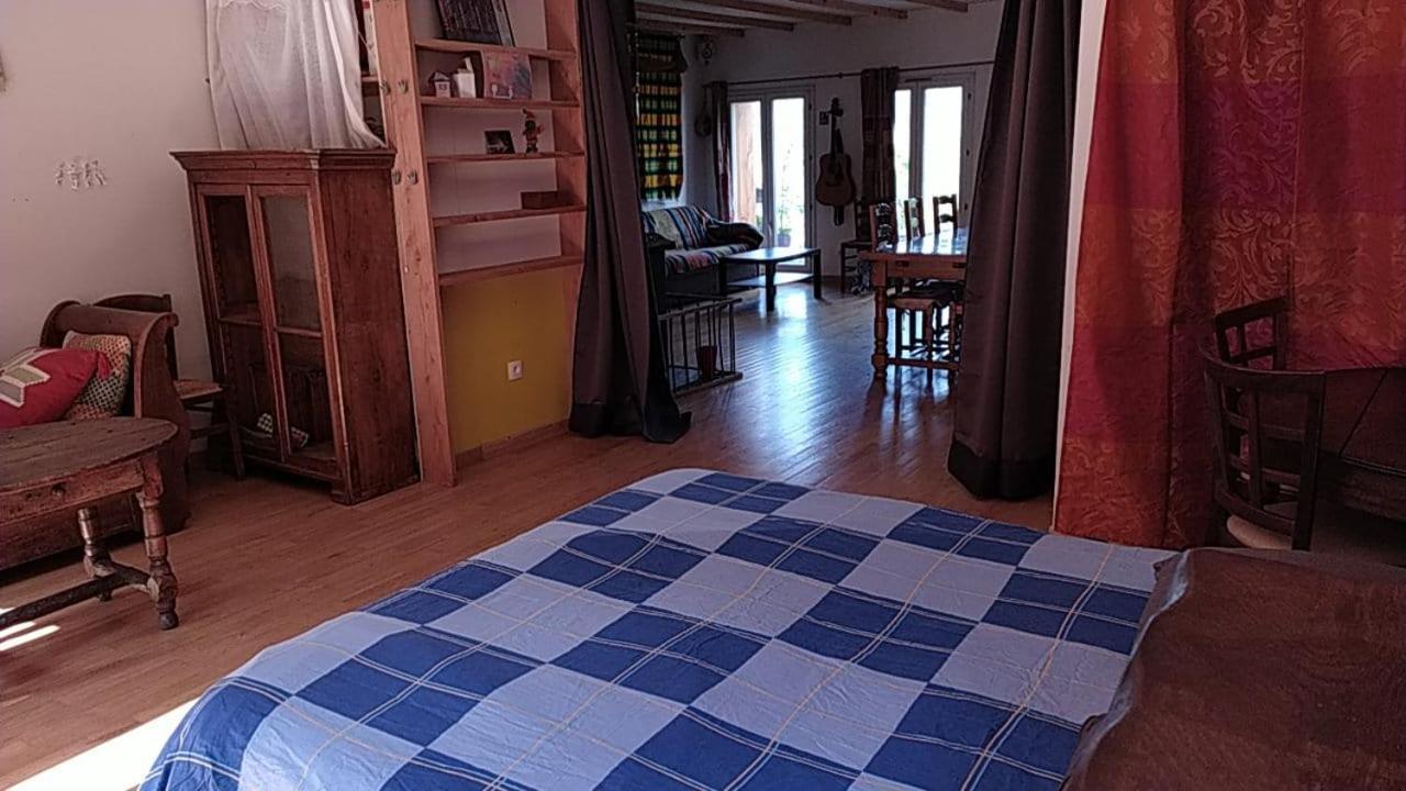 Gites De Revirand Sarras Dış mekan fotoğraf