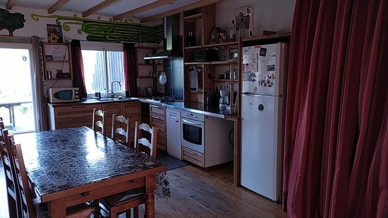 Gites De Revirand Sarras Dış mekan fotoğraf