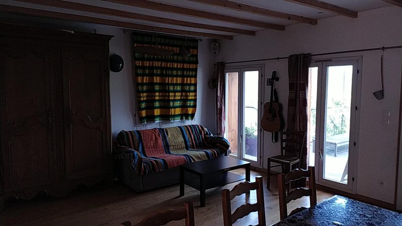 Gites De Revirand Sarras Dış mekan fotoğraf